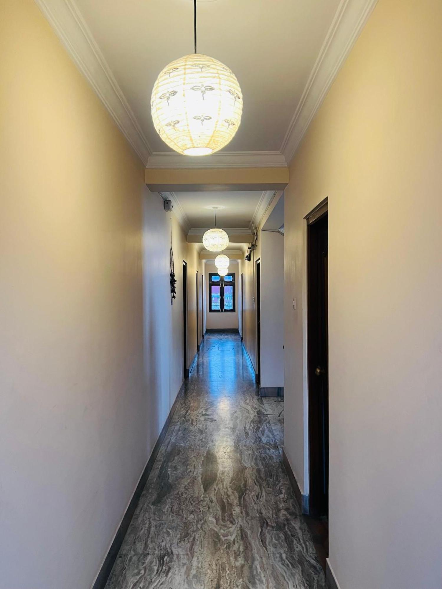 Cloud 9 Garden Hotel Kathmandu Exterior photo